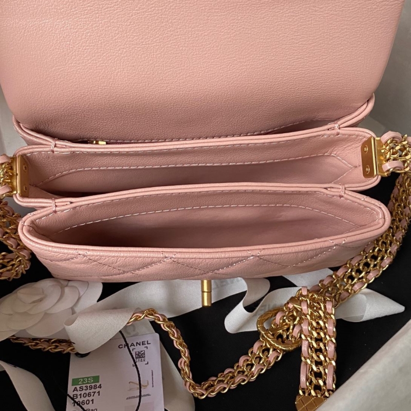 Chanel Satchel Bags